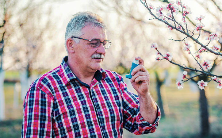 Are You Taking Your Asthma Meds Correctly?