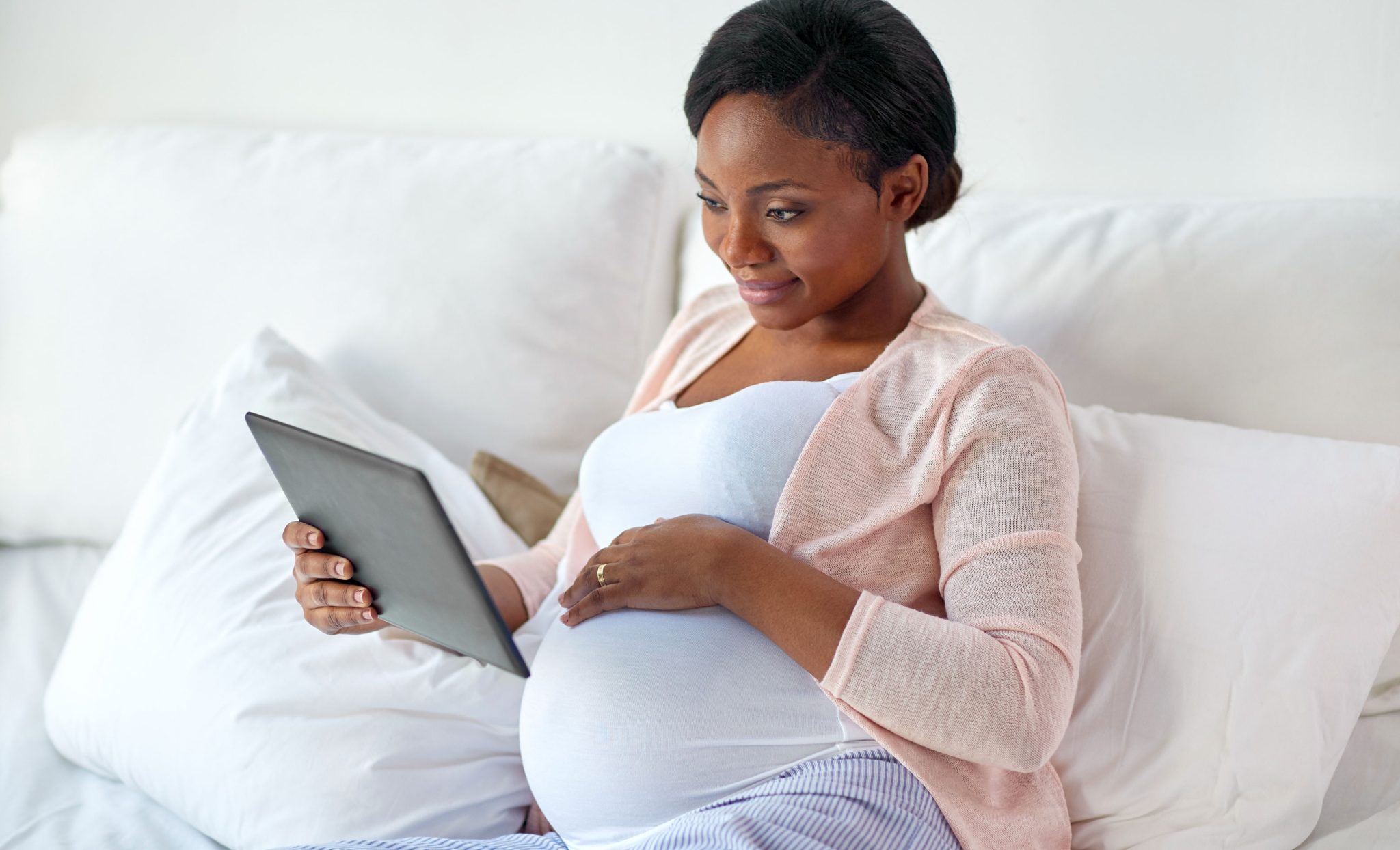 Pregnancy Support Johns Hopkins Employer Health Programs (EHP)