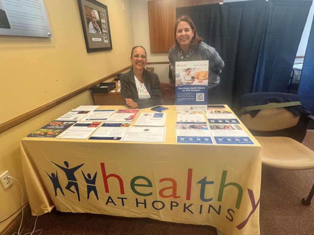 Keeping the Beat: EHP Supports Healthy Blood Pressure 