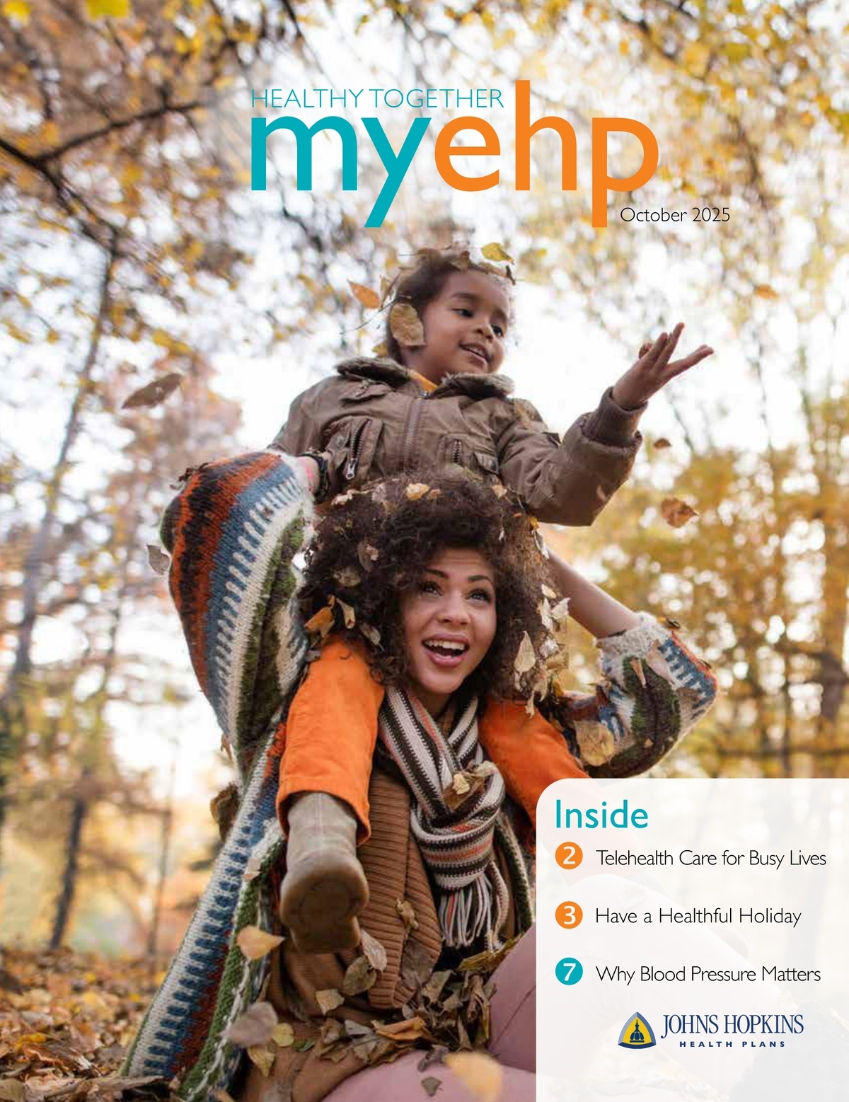 October 2025 Newsletter