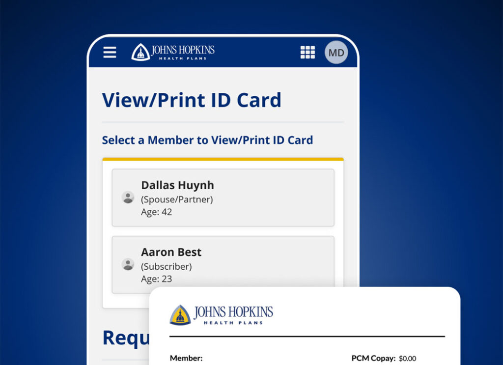 New Portal and Mobile App