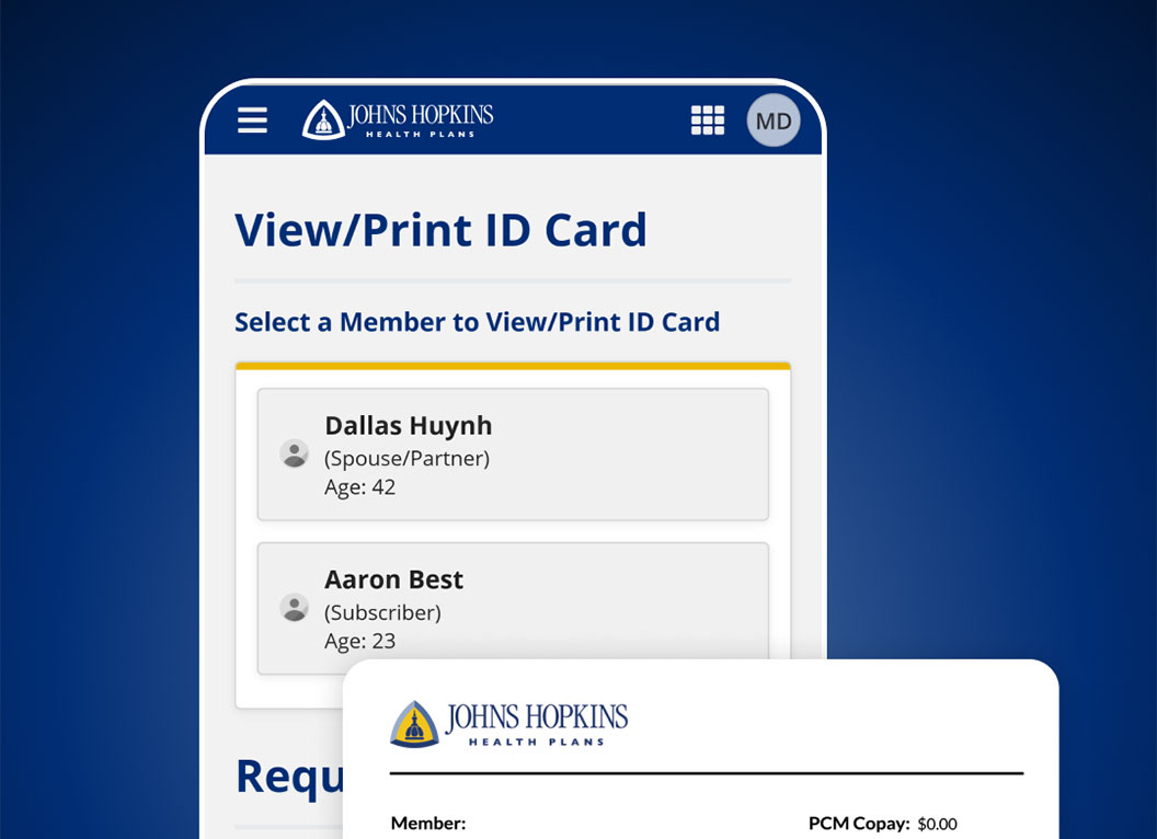 New Portal and Mobile App
