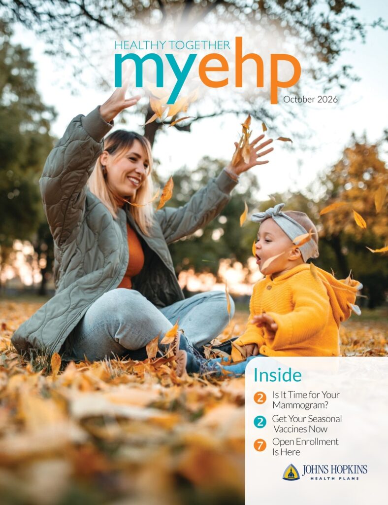 October 2026 Newsletter
